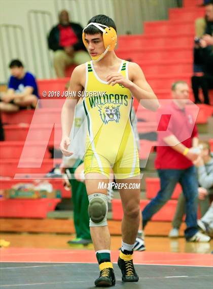 Thumbnail 2 in VHSL Class 4 Region A Regional Finals photogallery.