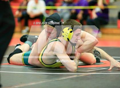 Thumbnail 1 in VHSL Class 4 Region A Regional Finals photogallery.