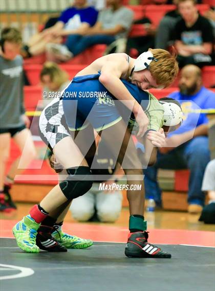 Thumbnail 1 in VHSL Class 4 Region A Regional Finals photogallery.