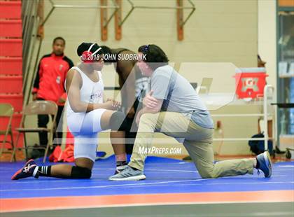 Thumbnail 3 in VHSL Class 4 Region A Regional Finals photogallery.