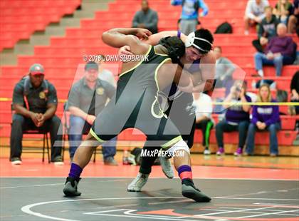 Thumbnail 3 in VHSL Class 4 Region A Regional Finals photogallery.