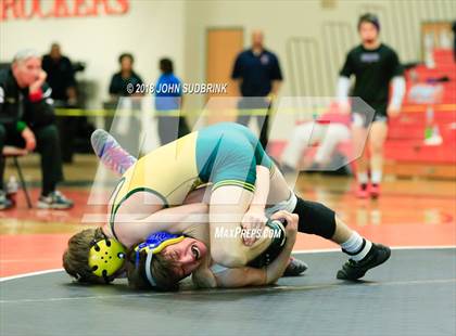 Thumbnail 1 in VHSL Class 4 Region A Regional Finals photogallery.
