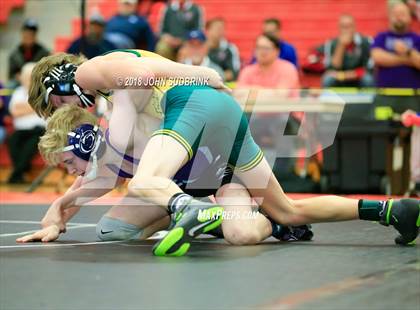 Thumbnail 2 in VHSL Class 4 Region A Regional Finals photogallery.