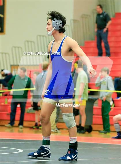 Thumbnail 3 in VHSL Class 4 Region A Regional Finals photogallery.