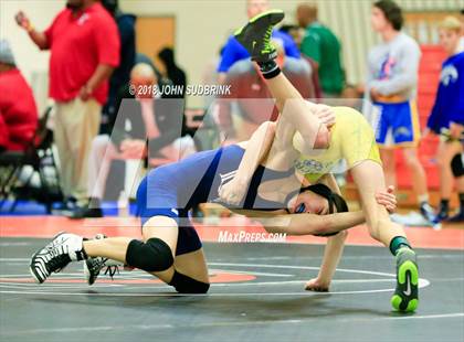 Thumbnail 3 in VHSL Class 4 Region A Regional Finals photogallery.