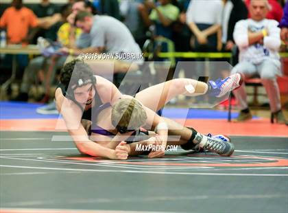 Thumbnail 1 in VHSL Class 4 Region A Regional Finals photogallery.