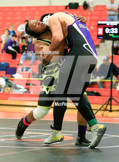 Thumbnail 3 in VHSL Class 4 Region A Regional Finals photogallery.