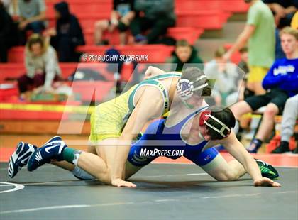 Thumbnail 1 in VHSL Class 4 Region A Regional Finals photogallery.
