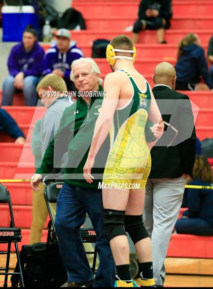 Thumbnail 2 in VHSL Class 4 Region A Regional Finals photogallery.