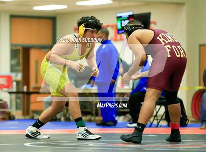 Thumbnail 2 in VHSL Class 4 Region A Regional Finals photogallery.