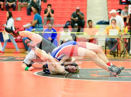 Thumbnail 3 in VHSL Class 4 Region A Regional Finals photogallery.