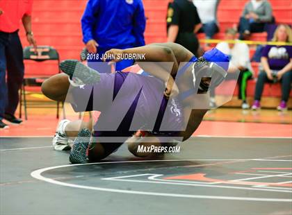 Thumbnail 2 in VHSL Class 4 Region A Regional Finals photogallery.