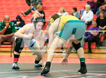 Thumbnail 3 in VHSL Class 4 Region A Regional Finals photogallery.