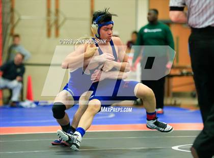 Thumbnail 1 in VHSL Class 4 Region A Regional Finals photogallery.
