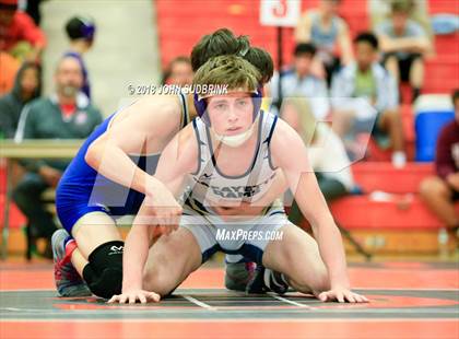 Thumbnail 1 in VHSL Class 4 Region A Regional Finals photogallery.