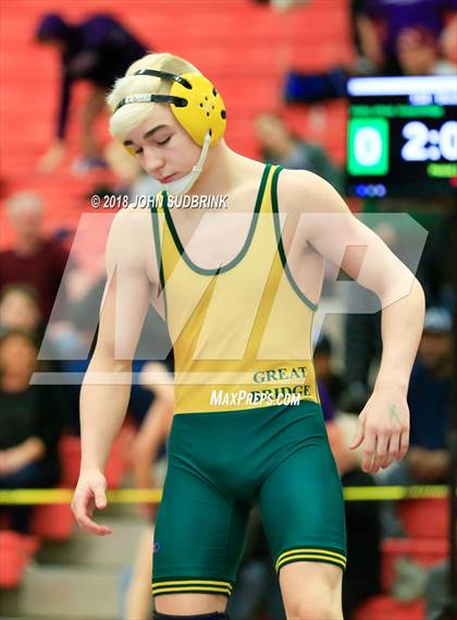 Thumbnail 2 in VHSL Class 4 Region A Regional Finals photogallery.