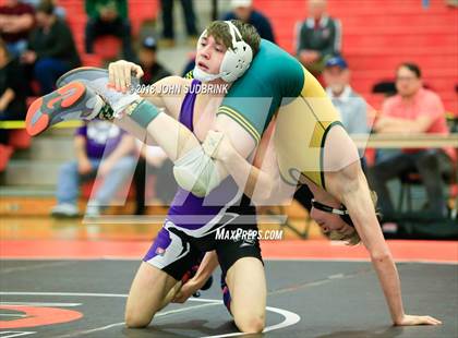 Thumbnail 1 in VHSL Class 4 Region A Regional Finals photogallery.
