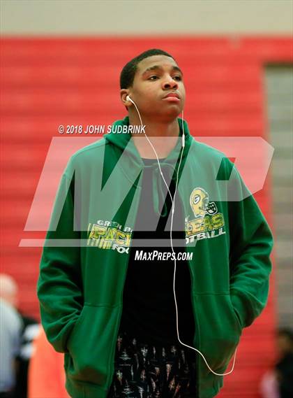 Thumbnail 2 in VHSL Class 4 Region A Regional Finals photogallery.