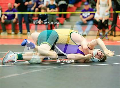 Thumbnail 3 in VHSL Class 4 Region A Regional Finals photogallery.