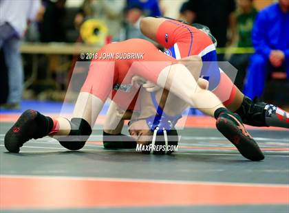 Thumbnail 3 in VHSL Class 4 Region A Regional Finals photogallery.