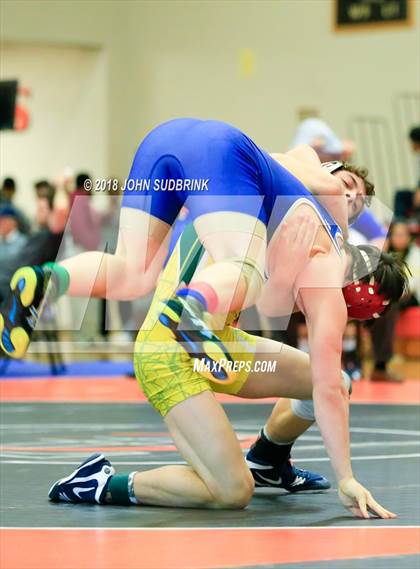 Thumbnail 2 in VHSL Class 4 Region A Regional Finals photogallery.
