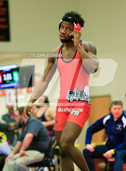 Thumbnail 2 in VHSL Class 4 Region A Regional Finals photogallery.