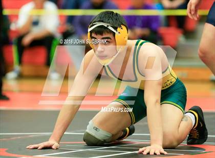Thumbnail 3 in VHSL Class 4 Region A Regional Finals photogallery.