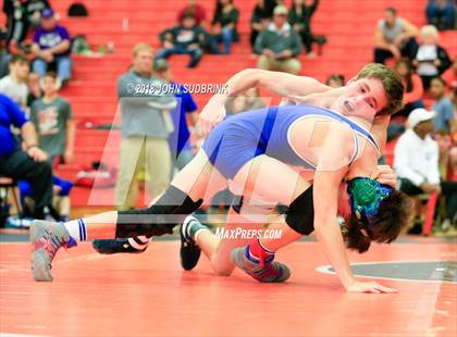 Thumbnail 3 in VHSL Class 4 Region A Regional Finals photogallery.