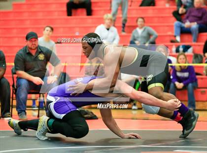 Thumbnail 2 in VHSL Class 4 Region A Regional Finals photogallery.