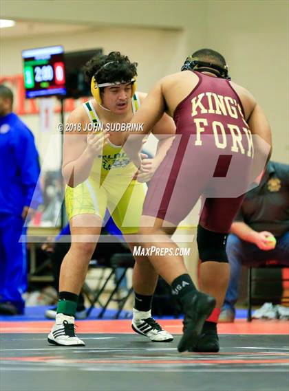 Thumbnail 1 in VHSL Class 4 Region A Regional Finals photogallery.