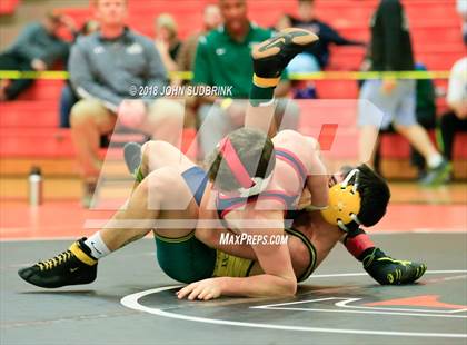Thumbnail 2 in VHSL Class 4 Region A Regional Finals photogallery.