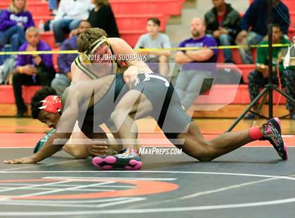 Thumbnail 3 in VHSL Class 4 Region A Regional Finals photogallery.
