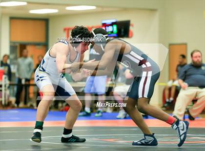 Thumbnail 2 in VHSL Class 4 Region A Regional Finals photogallery.