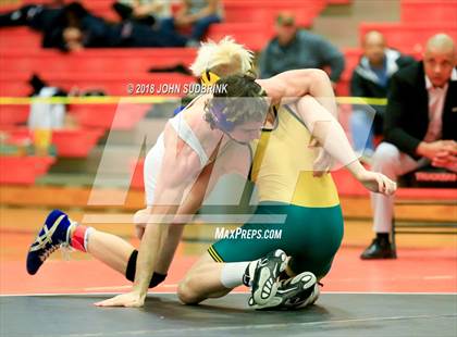 Thumbnail 3 in VHSL Class 4 Region A Regional Finals photogallery.