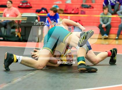 Thumbnail 3 in VHSL Class 4 Region A Regional Finals photogallery.