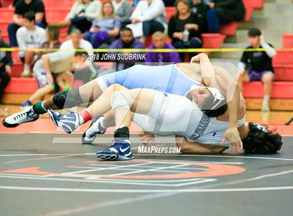 Thumbnail 2 in VHSL Class 4 Region A Regional Finals photogallery.