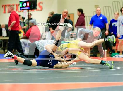 Thumbnail 2 in VHSL Class 4 Region A Regional Finals photogallery.