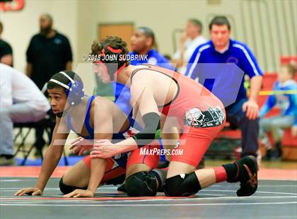 Thumbnail 2 in VHSL Class 4 Region A Regional Finals photogallery.