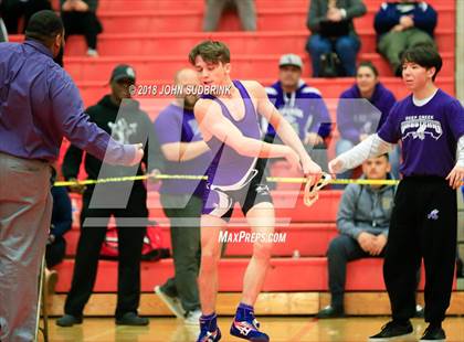 Thumbnail 2 in VHSL Class 4 Region A Regional Finals photogallery.