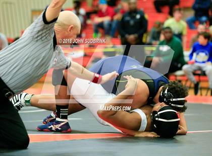 Thumbnail 2 in VHSL Class 4 Region A Regional Finals photogallery.