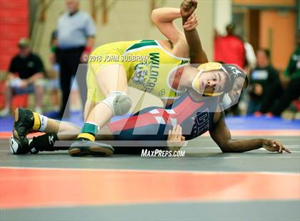 Thumbnail 2 in VHSL Class 4 Region A Regional Finals photogallery.