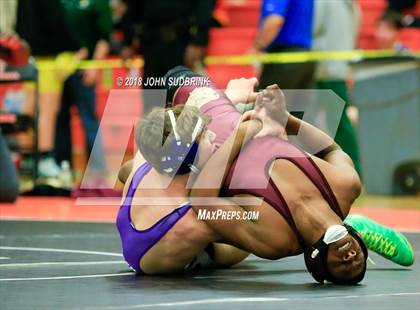 Thumbnail 3 in VHSL Class 4 Region A Regional Finals photogallery.