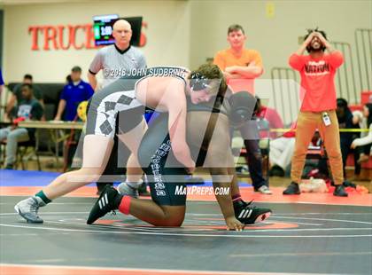 Thumbnail 3 in VHSL Class 4 Region A Regional Finals photogallery.