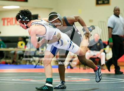 Thumbnail 1 in VHSL Class 4 Region A Regional Finals photogallery.