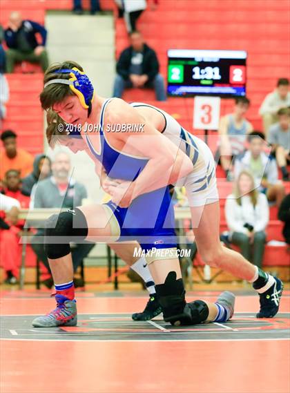 Thumbnail 1 in VHSL Class 4 Region A Regional Finals photogallery.