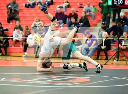 Thumbnail 3 in VHSL Class 4 Region A Regional Finals photogallery.
