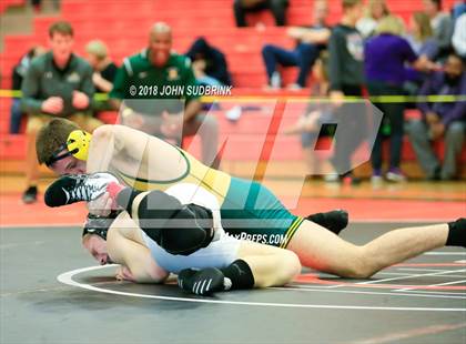 Thumbnail 3 in VHSL Class 4 Region A Regional Finals photogallery.