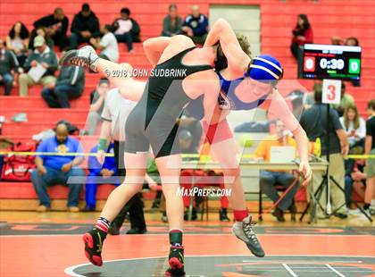 Thumbnail 3 in VHSL Class 4 Region A Regional Finals photogallery.