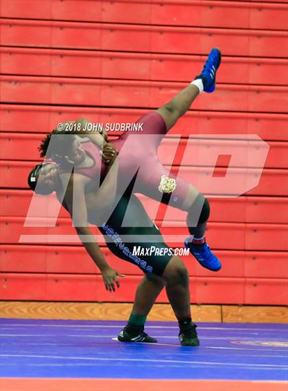 Thumbnail 1 in VHSL Class 4 Region A Regional Finals photogallery.