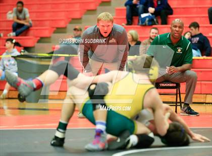 Thumbnail 2 in VHSL Class 4 Region A Regional Finals photogallery.